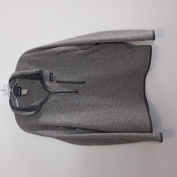 Patagonia Other - Patagonia Better Sweater 1/4 Zip Pullover